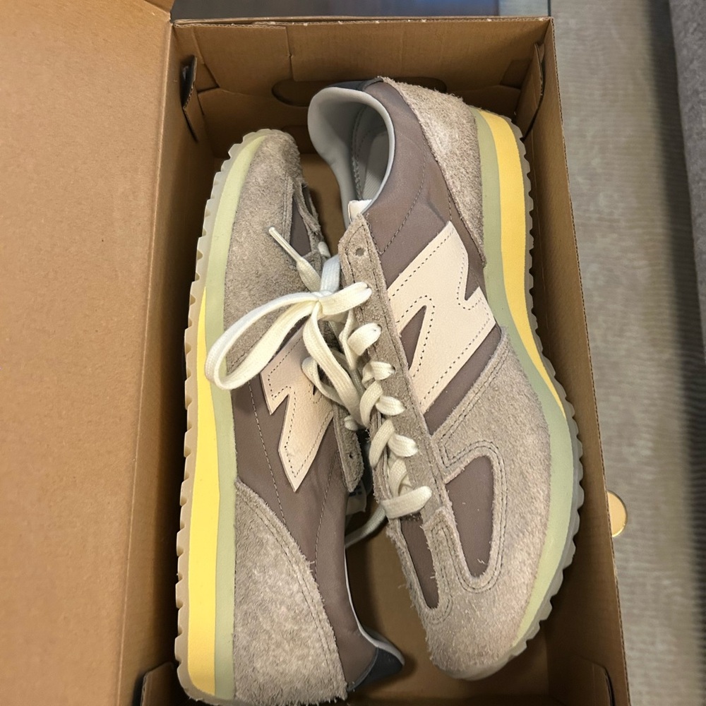 New Balance 471 Grey Days W 10